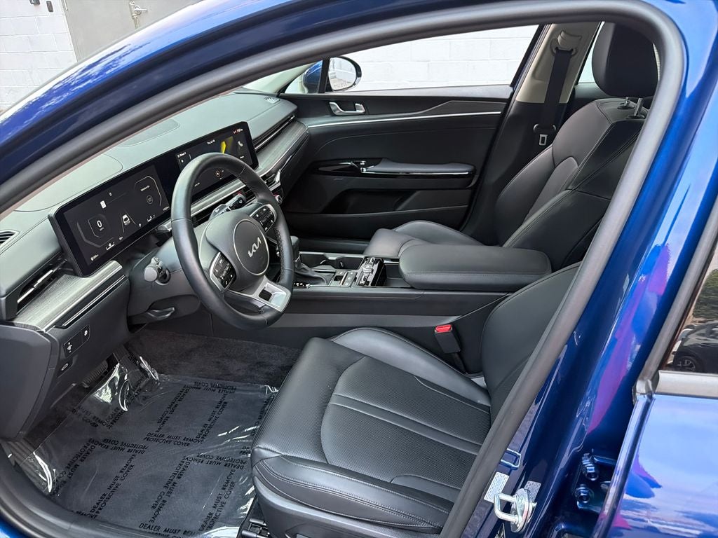 2025 Kia K5 EX