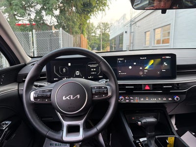 2025 Kia K5 EX