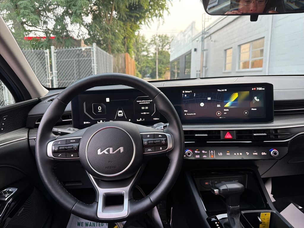 2025 Kia K5 EX