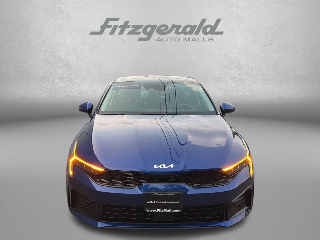 2025 Kia K5 EX