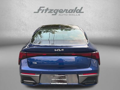 2025 Kia K5 EX