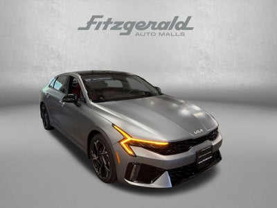 2025 Kia K5 GT-Line