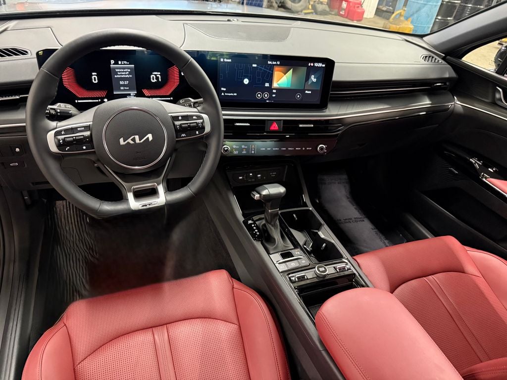 2025 Kia K5 GT-Line