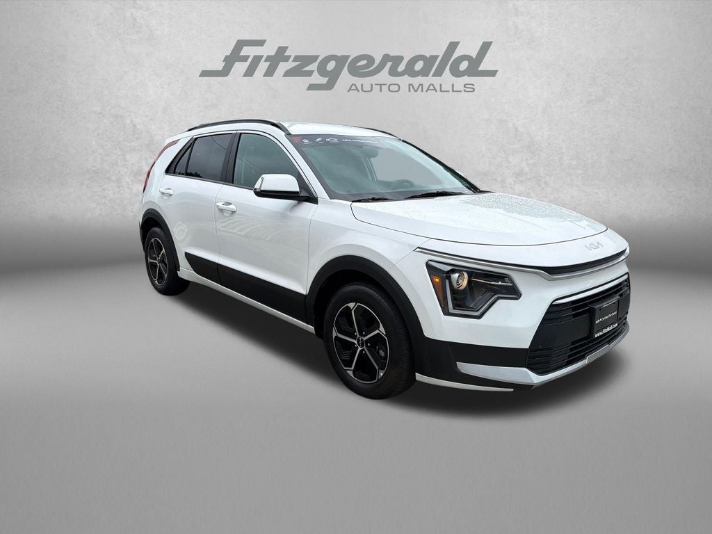 2025 Kia Niro EX
