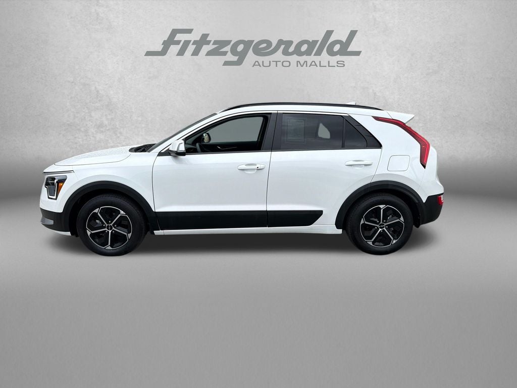 2025 Kia Niro EX
