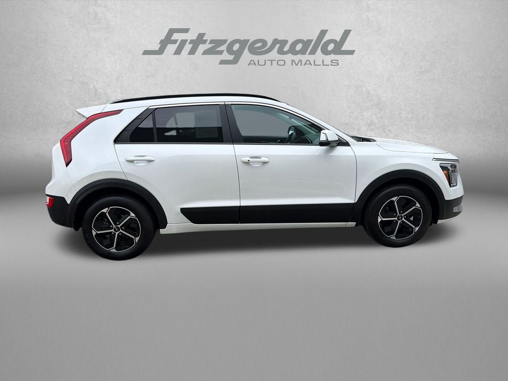 2025 Kia Niro EX