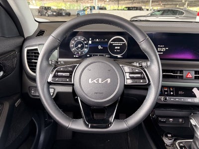 2024 Kia Seltos SX