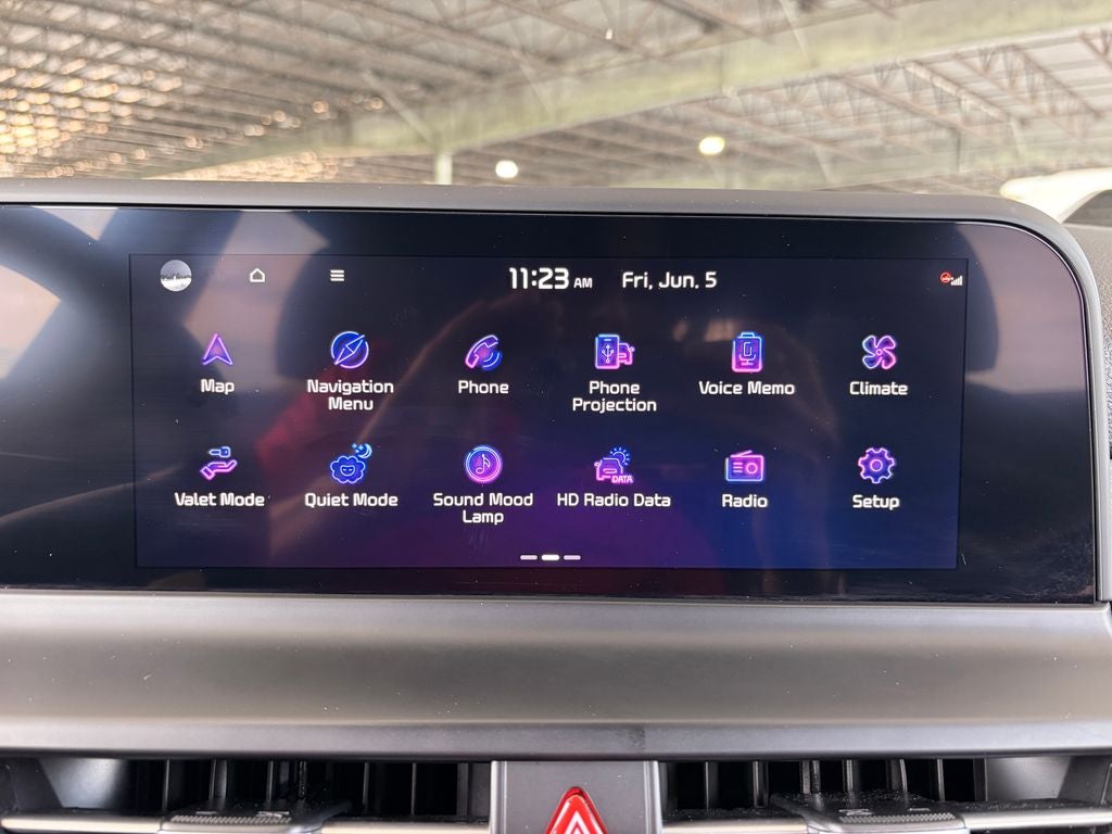 2024 Kia Seltos SX