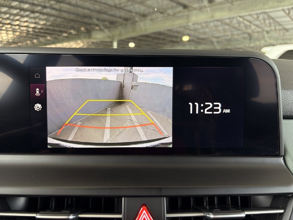 2024 Kia Seltos SX