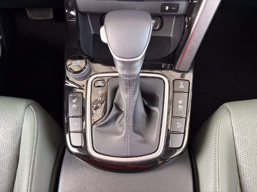 2024 Kia Seltos SX