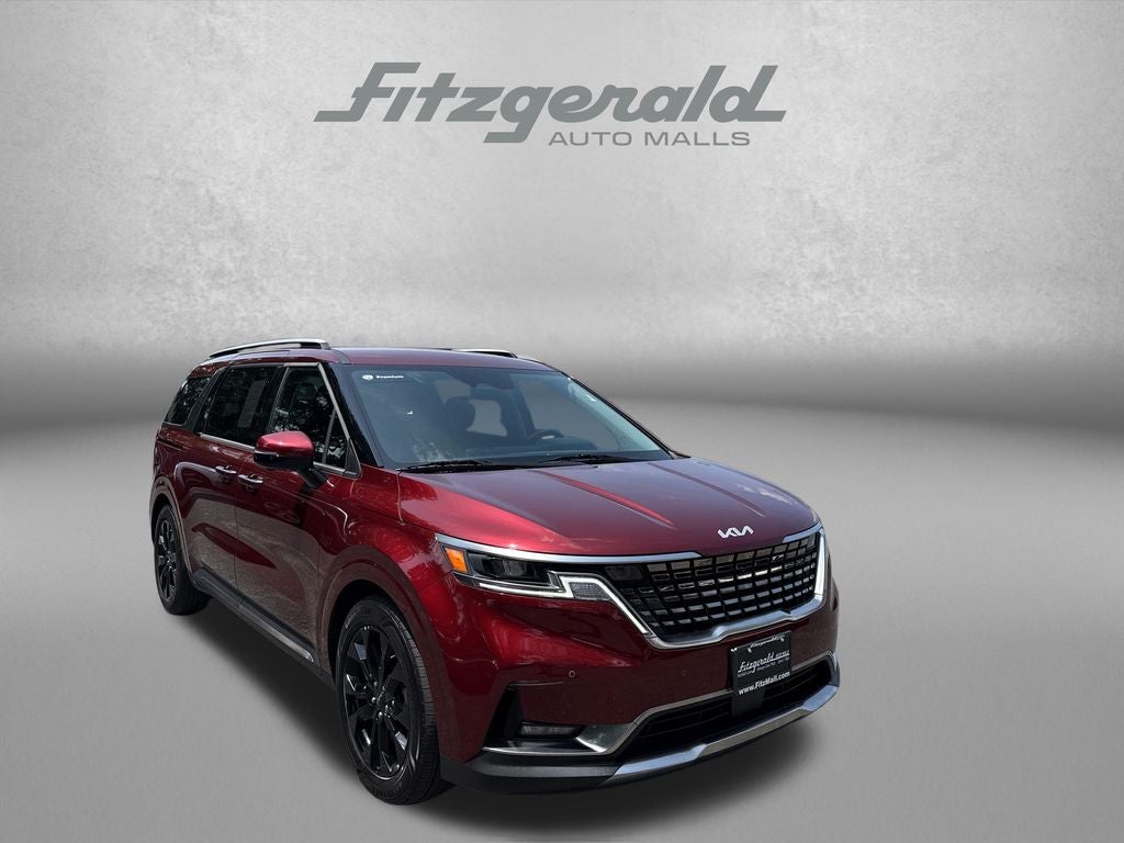 2024 Kia Carnival SX