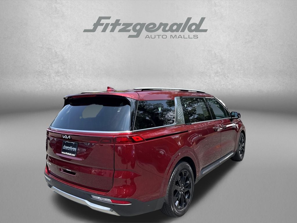 2024 Kia Carnival SX