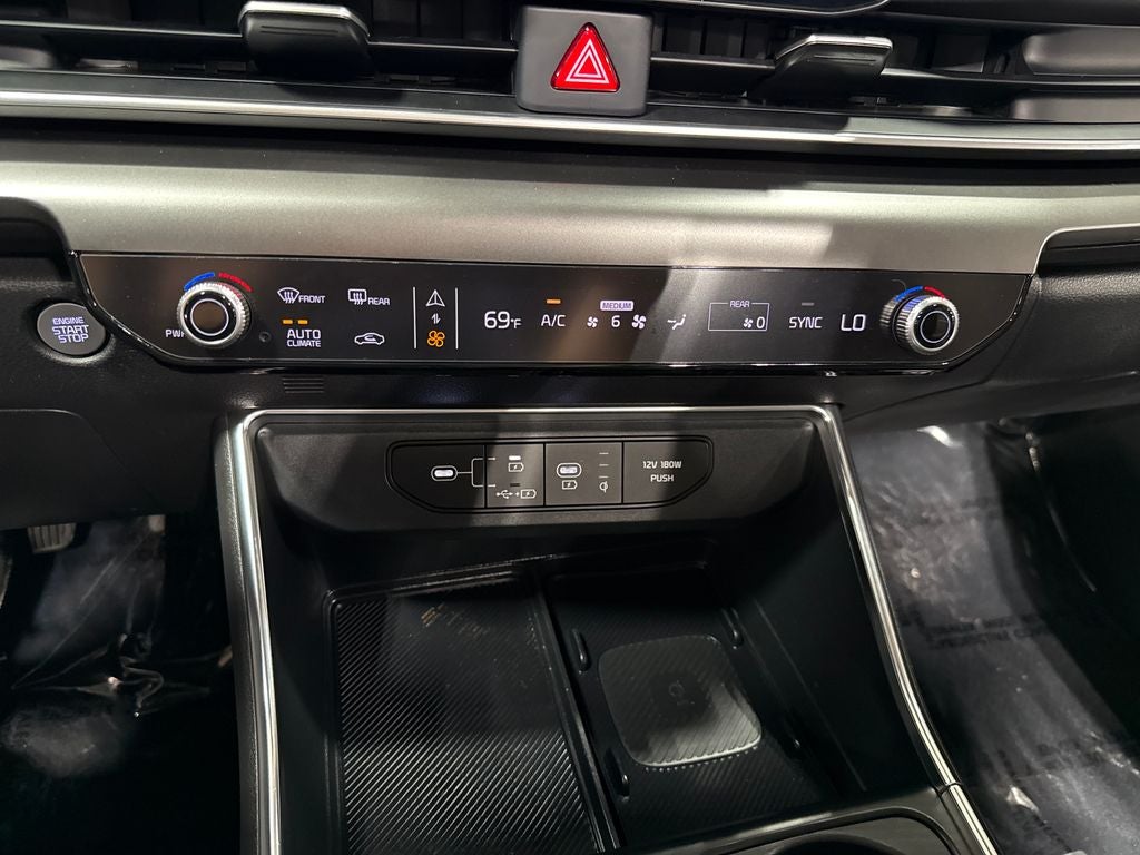 2025 Kia Carnival SX Prestige