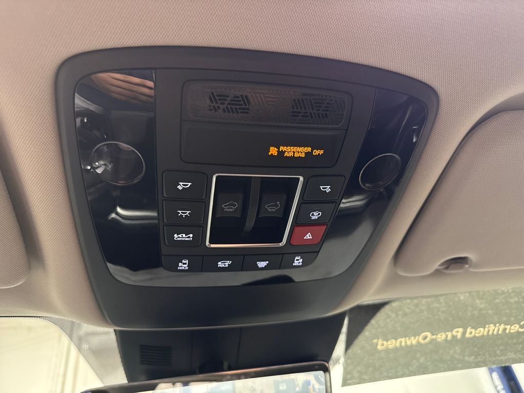 2025 Kia Carnival SX Prestige