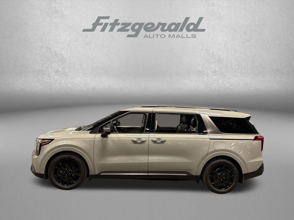 2025 Kia Carnival SX Prestige