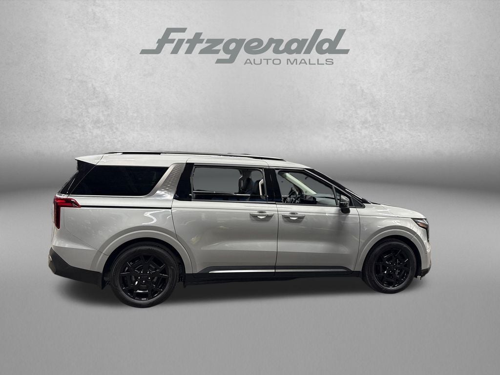 2025 Kia Carnival SX Prestige