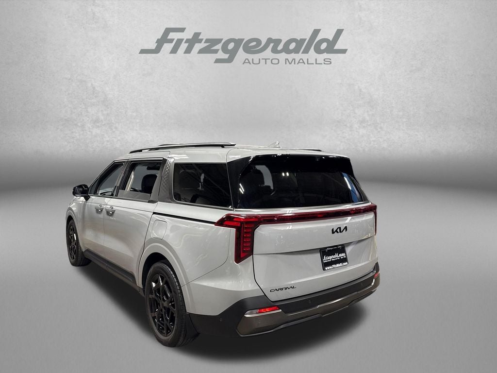 2025 Kia Carnival SX Prestige