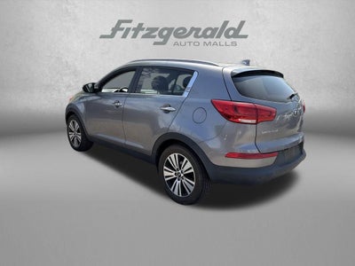 2015 Kia Sportage EX