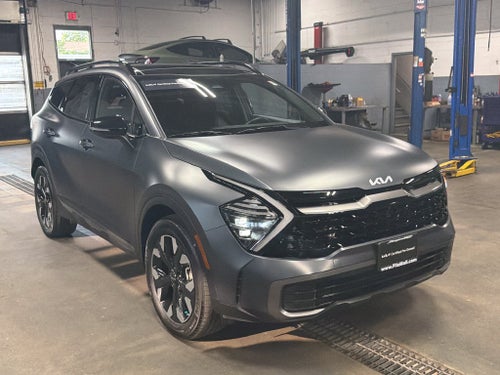 2024 Kia Sportage Plug-In Hybrid X-Line
