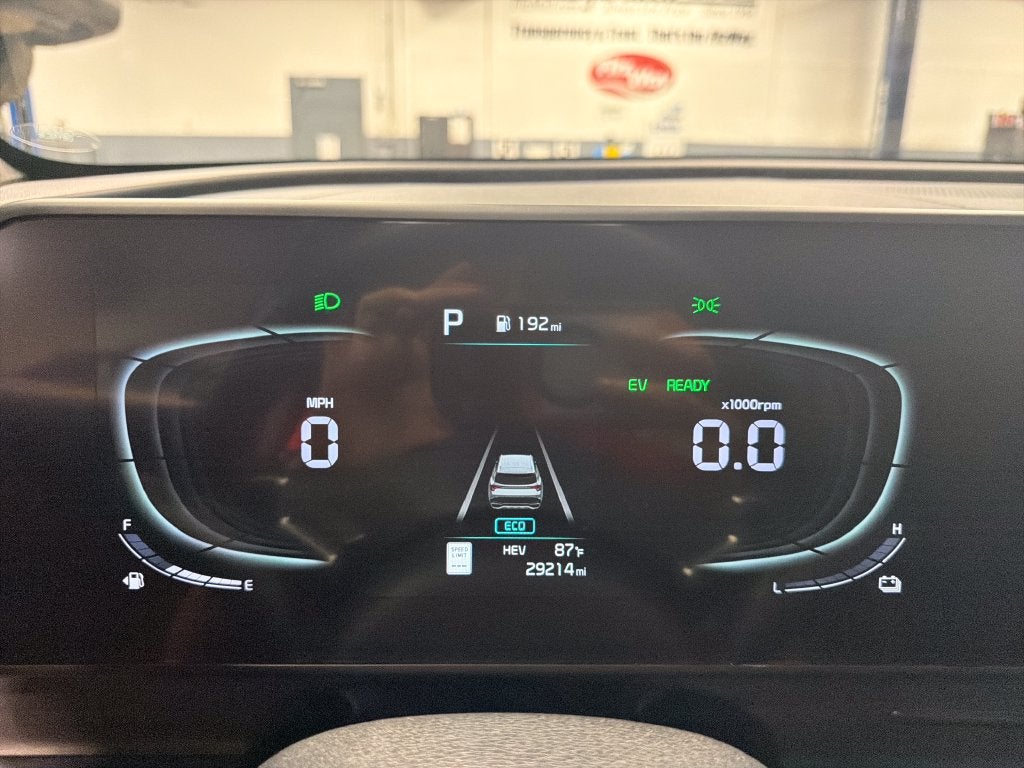 2024 Kia Sportage Plug-In Hybrid X-Line