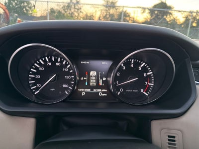 2014 Land Rover Range Rover Sport 3.0L V6 Supercharged HSE