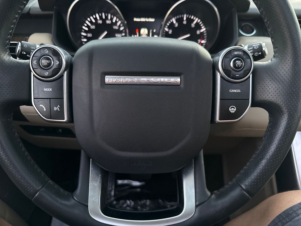 2014 Land Rover Range Rover Sport 3.0L V6 Supercharged HSE