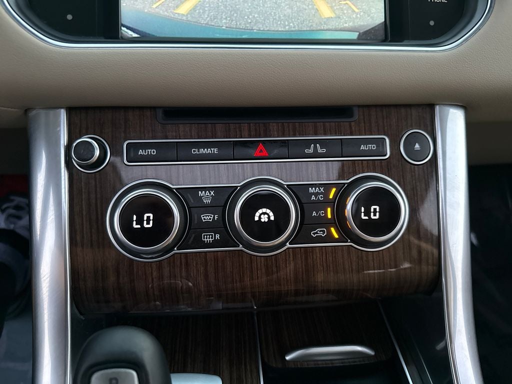 2014 Land Rover Range Rover Sport 3.0L V6 Supercharged HSE