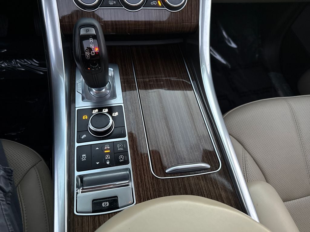 2014 Land Rover Range Rover Sport 3.0L V6 Supercharged HSE