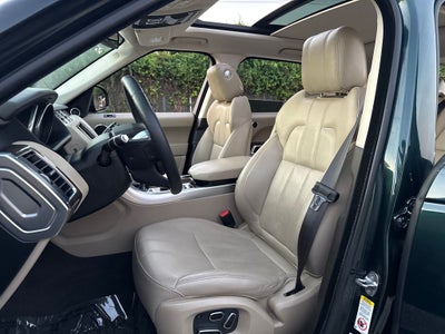 2014 Land Rover Range Rover Sport 3.0L V6 Supercharged HSE