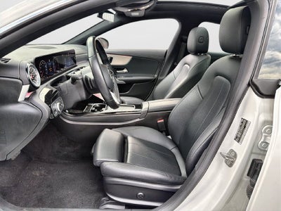2025 Mercedes-Benz CLA CLA 250 4MATIC®