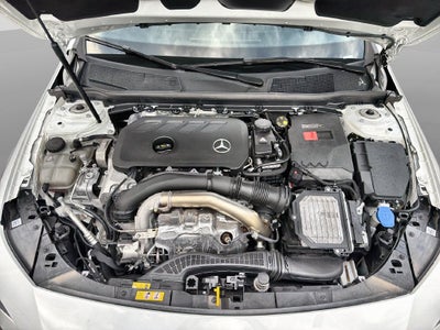 2025 Mercedes-Benz CLA CLA 250 4MATIC®