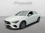 2025 Mercedes-Benz CLA CLA 250 4MATIC®