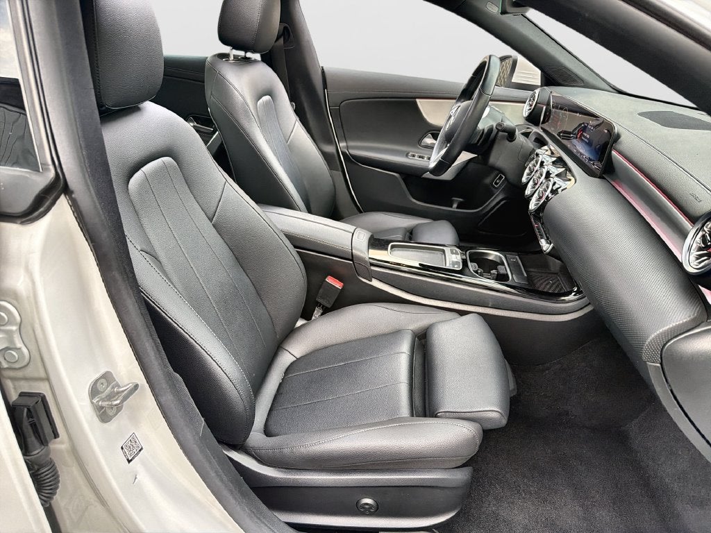 2025 Mercedes-Benz CLA CLA 250 4MATIC®