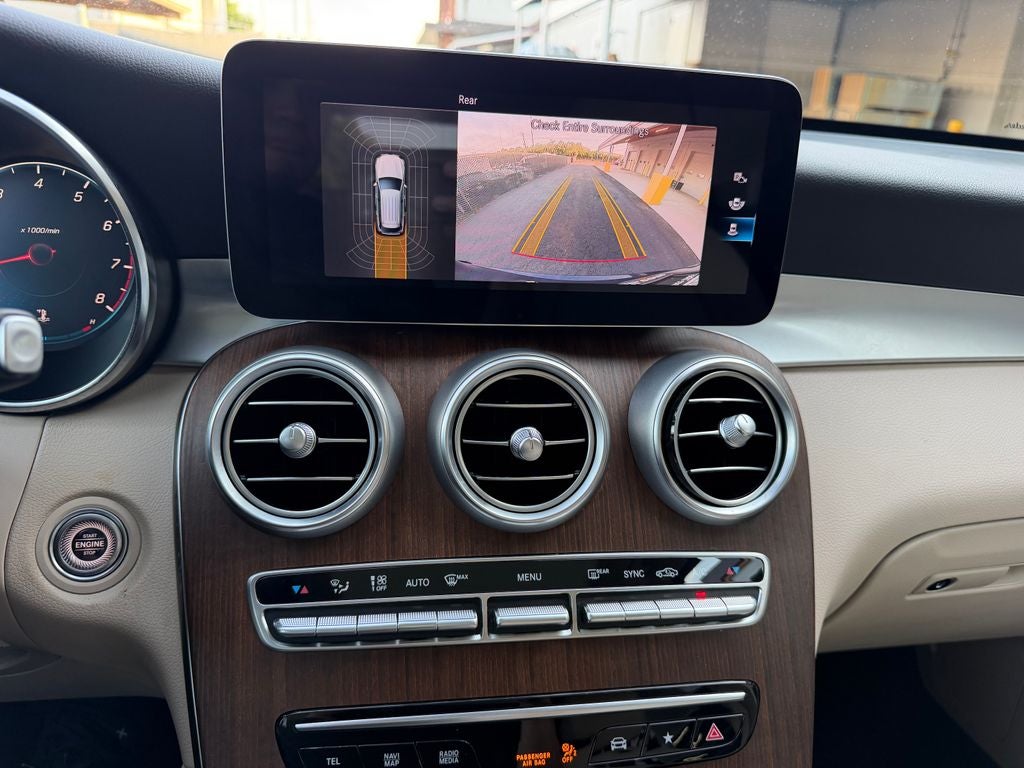 2021 Mercedes-Benz GLC GLC 300 4MATIC®