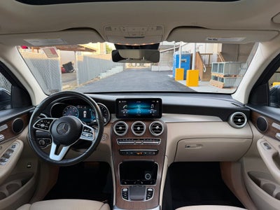 2021 Mercedes-Benz GLC GLC 300 4MATIC®