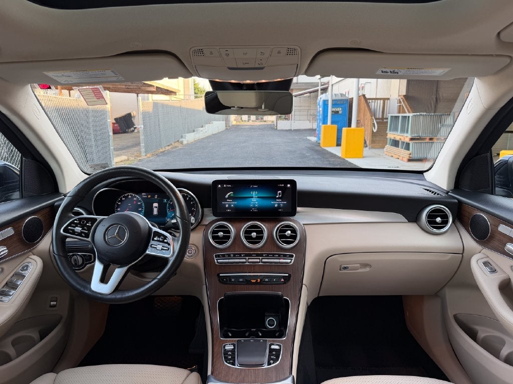 2021 Mercedes-Benz GLC GLC 300 4MATIC®