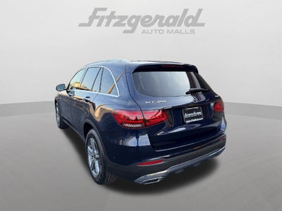 2021 Mercedes-Benz GLC GLC 300 4MATIC®