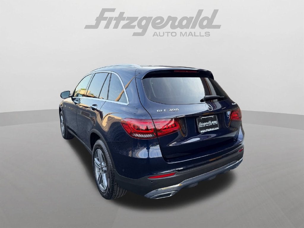 2021 Mercedes-Benz GLC GLC 300 4MATIC®