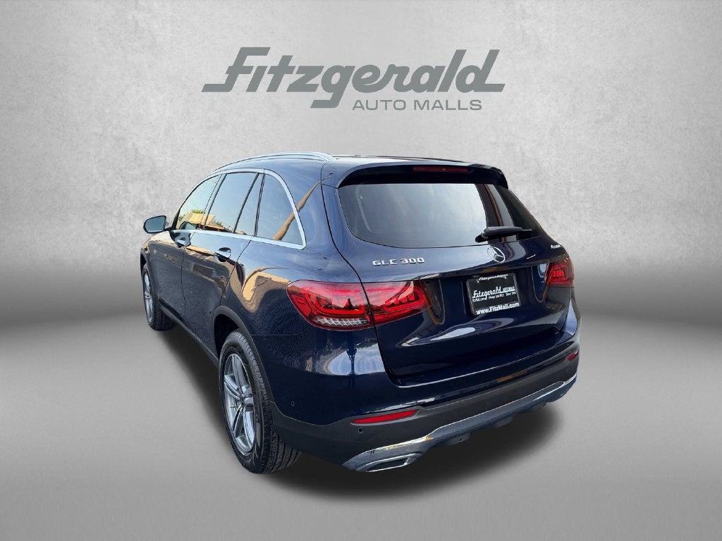2021 Mercedes-Benz GLC GLC 300 4MATIC®