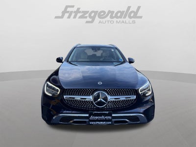 2021 Mercedes-Benz GLC GLC 300 4MATIC®