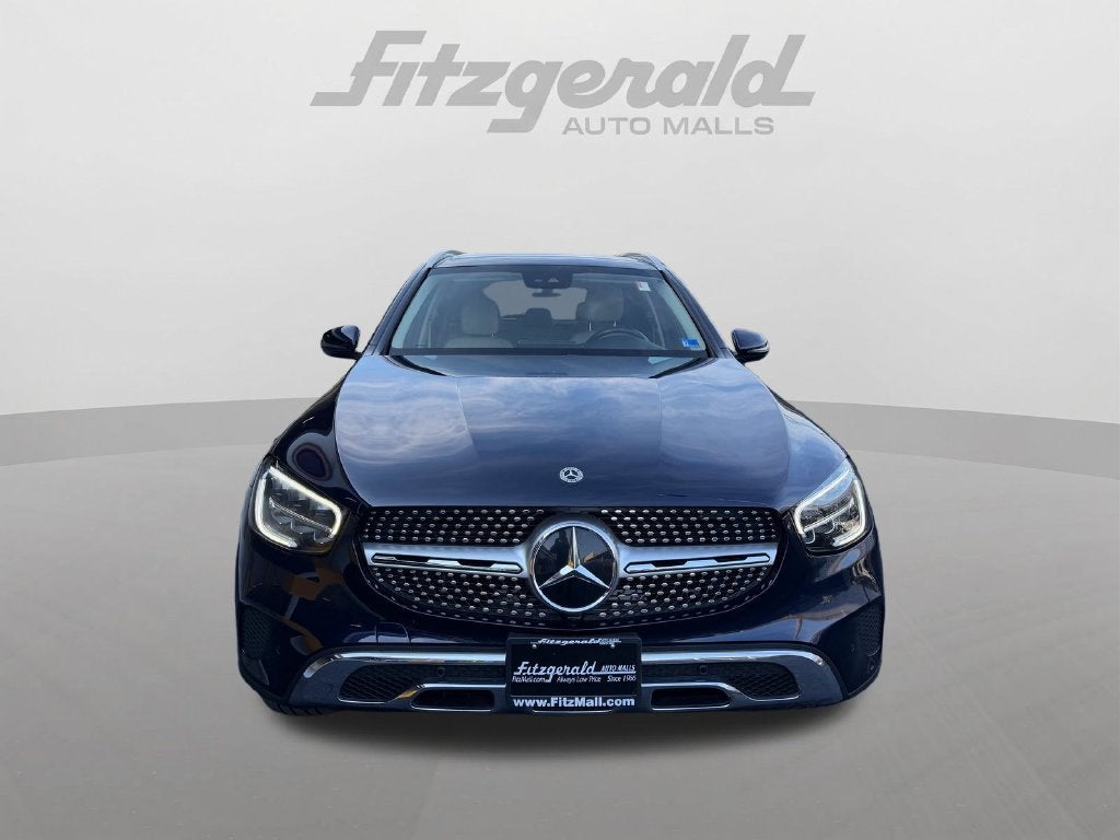 2021 Mercedes-Benz GLC GLC 300 4MATIC®