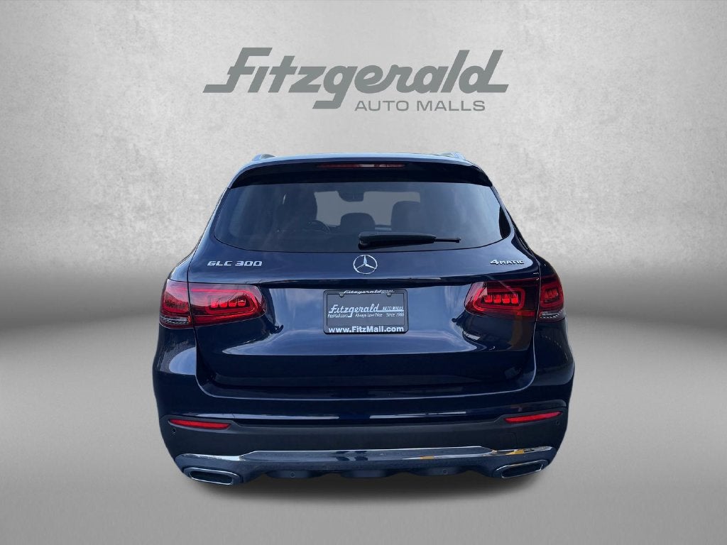 2021 Mercedes-Benz GLC GLC 300 4MATIC®
