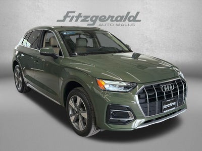 2023 Audi Q5 40 Premium quattro