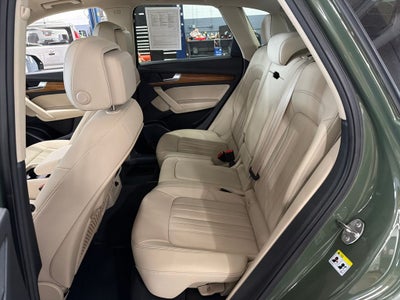2023 Audi Q5 40 Premium quattro