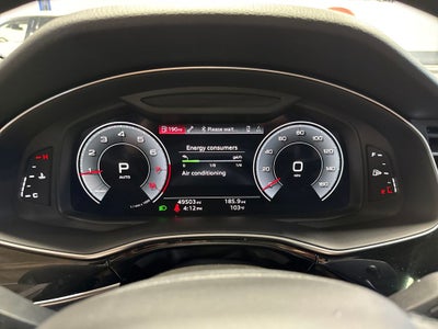 2021 Audi Q7 45 Premium Plus quattro