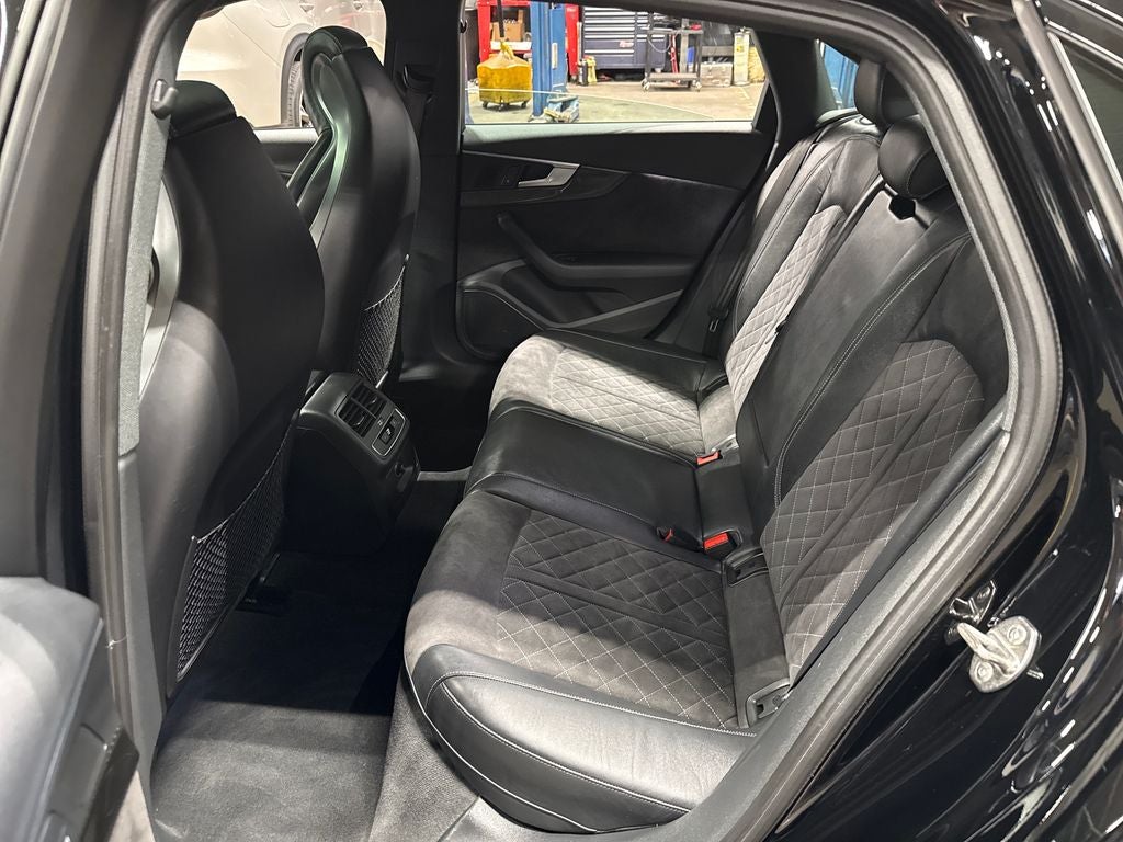 2018 Audi S4 3.0T Premium Plus quattro