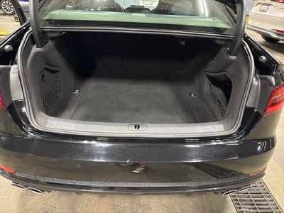 2018 Audi S4 3.0T Premium Plus quattro