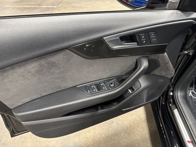 2018 Audi S4 3.0T Premium Plus quattro