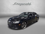 2018 Audi S4 3.0T Premium Plus quattro