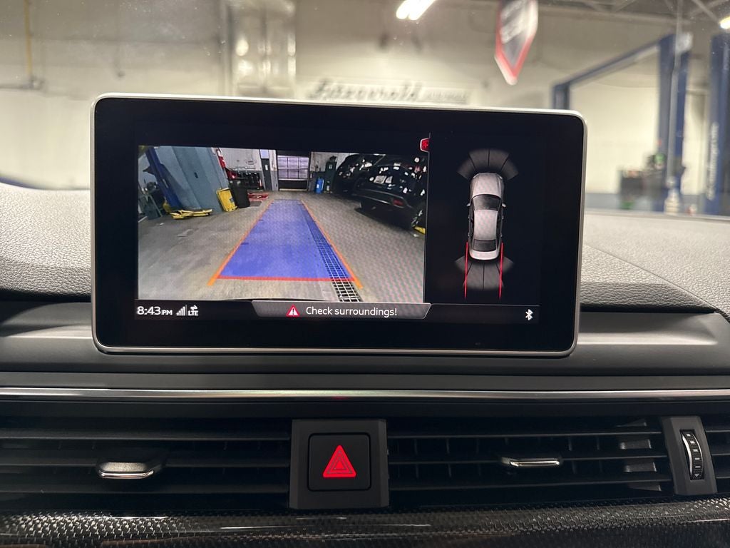 2018 Audi S4 3.0T Premium Plus quattro